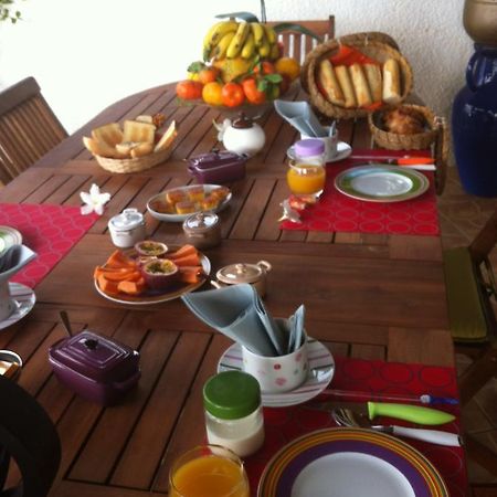 Corbeille D'Or Bed & Breakfast Saint-Louis Dış mekan fotoğraf