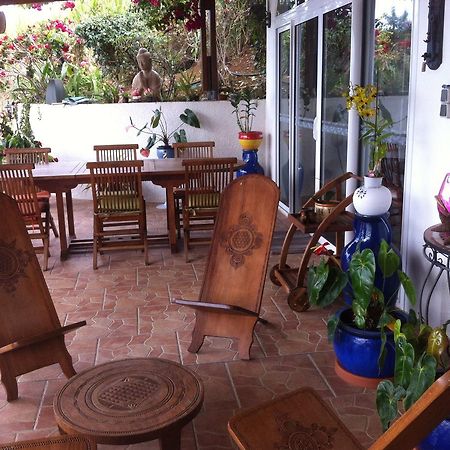 Corbeille D'Or Bed & Breakfast Saint-Louis Dış mekan fotoğraf