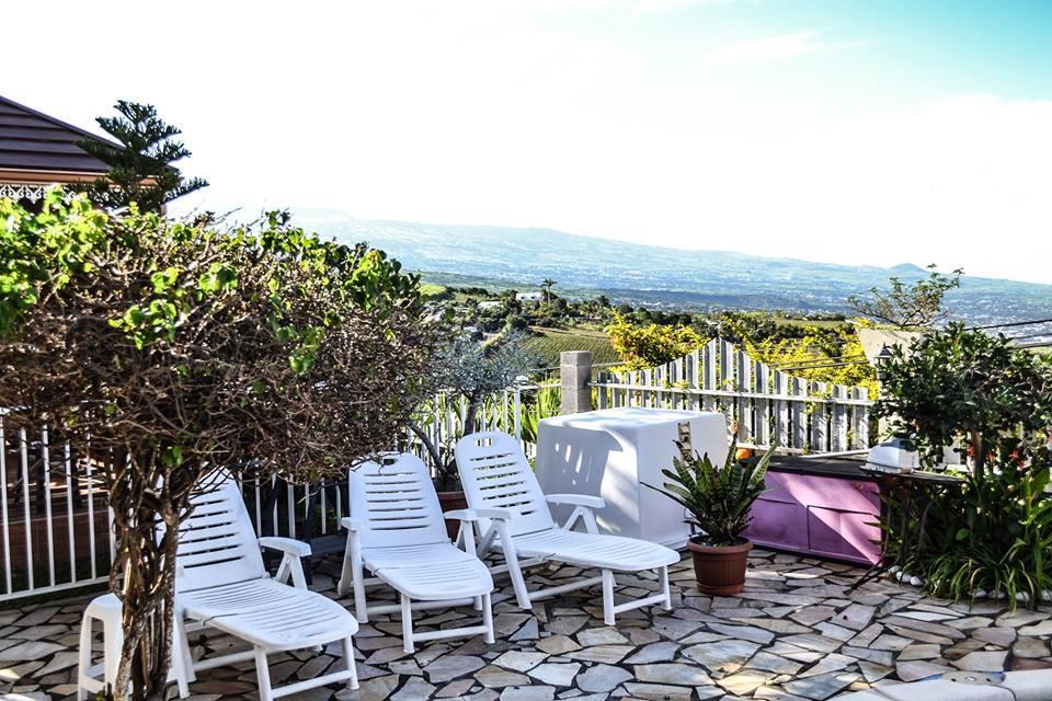 Corbeille D'Or Bed & Breakfast Saint-Louis Dış mekan fotoğraf