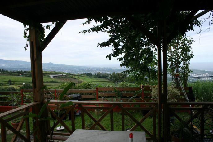 Corbeille D'Or Bed & Breakfast Saint-Louis Dış mekan fotoğraf