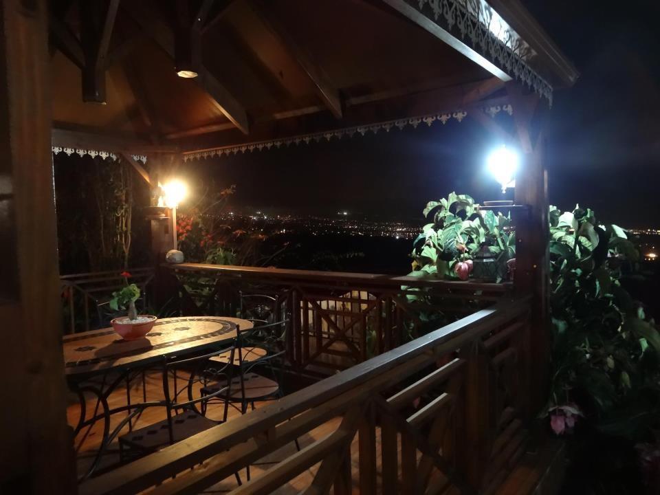 Corbeille D'Or Bed & Breakfast Saint-Louis Dış mekan fotoğraf