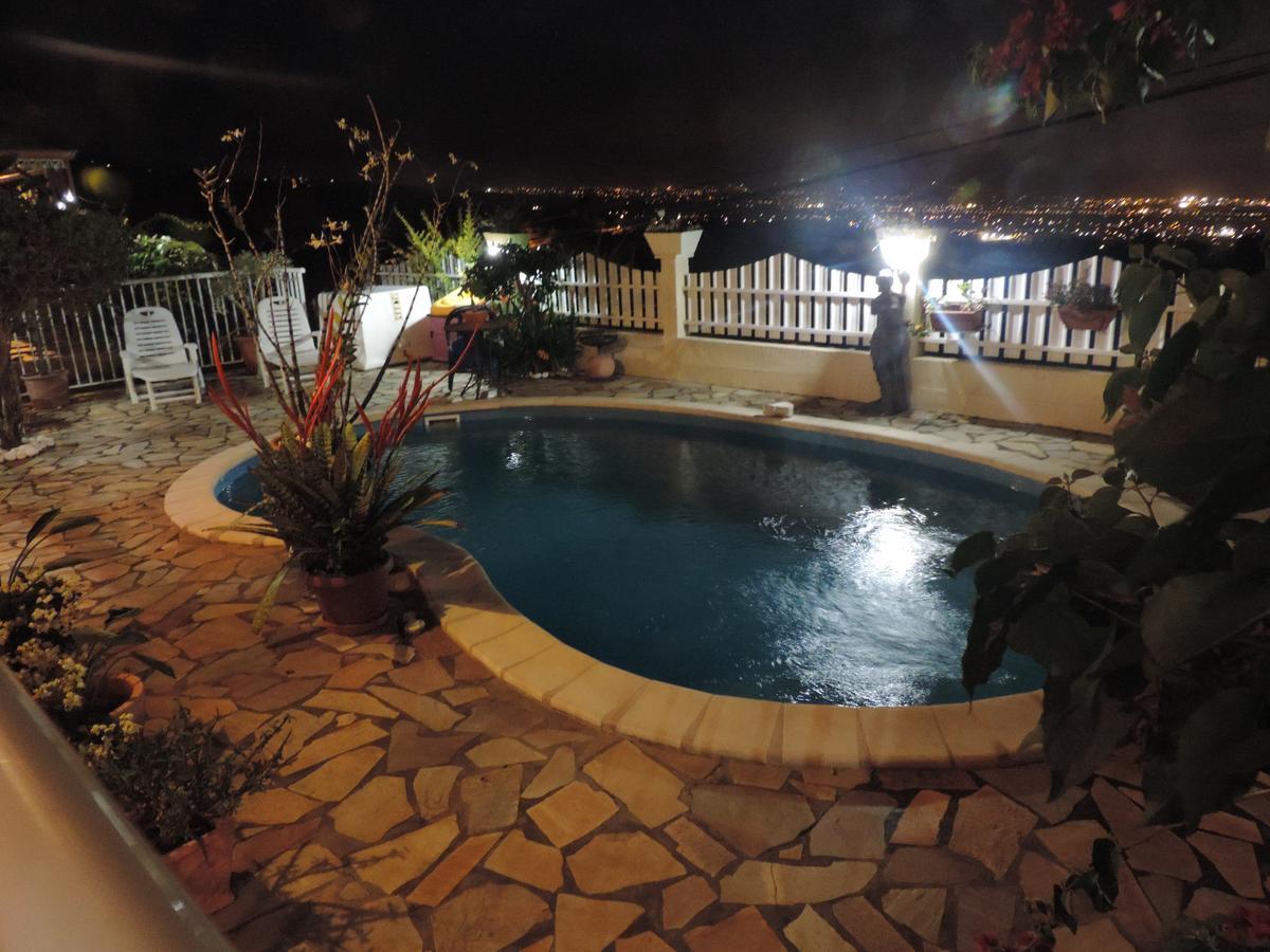 Corbeille D'Or Bed & Breakfast Saint-Louis Dış mekan fotoğraf