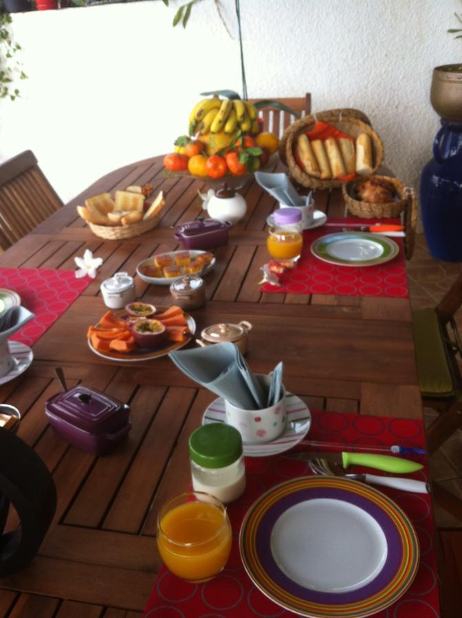 Corbeille D'Or Bed & Breakfast Saint-Louis Dış mekan fotoğraf